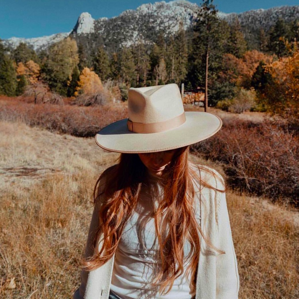 Lack of Color Ivory Rancher